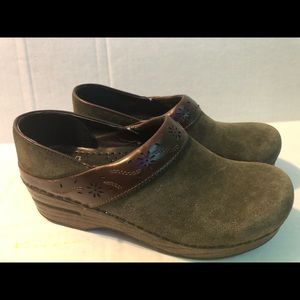 Dansko clogs